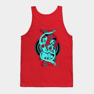 Turqred In Our DNA Tank Top